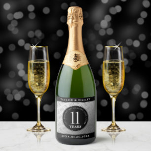 Elegant 11. Hochzeitsfeier