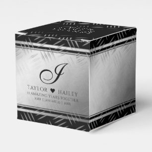 Elegant 11. Hochzeitsfeier Geschenkschachtel