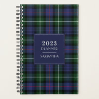 Elegant 2025 Kariert Tartan Clan MacKenzie Rustic