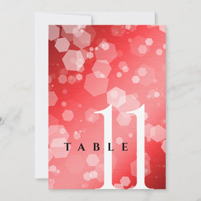 Elegant 40. 80. Ruby Wedding Jubiläum Einladung (Vorderseite)