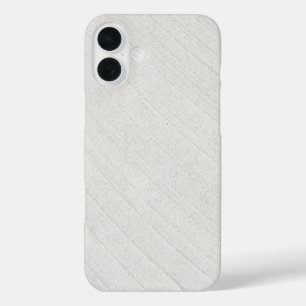 élégant à peine There iPhone 16 Plus Coque