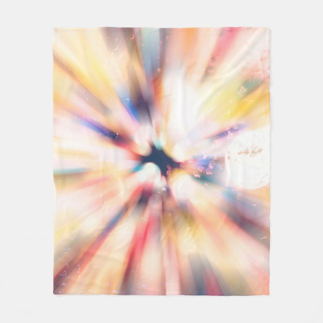 Elegant abstract background abstract, arts, backgr fleecedecke (Vorderseite)