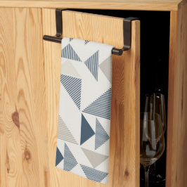 Elegant Abstrakt Geschirrtuch