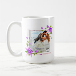 Elegant addieren Sie Ihr eigenes Foto, das | Kaffeetasse