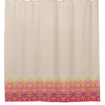 Elegant Apricot Floral