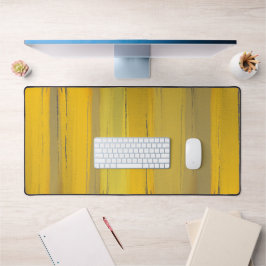 Elégant Art Moderne Jaune Taupe Gris Luxe Classy