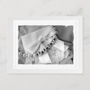 Elegant Baby merchandise Postkarte