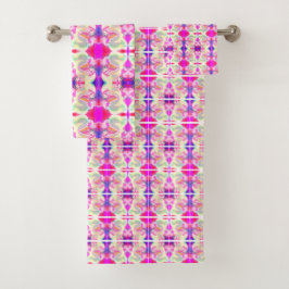 Elegant Badhandtuch Set