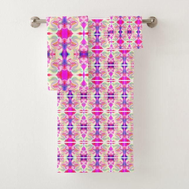 Elegant Badhandtuch Set (Insitu)