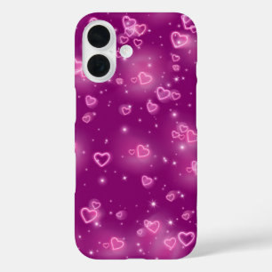 Élégant beau iPhone 16 Coque