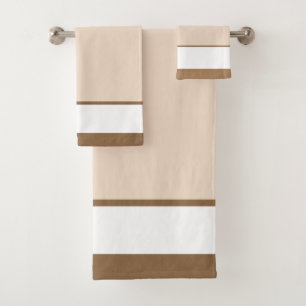 Elégant beige et Brown