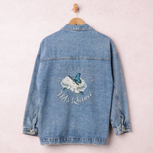 Elégant bleu clair Quinceañera - Fille d'anniversa