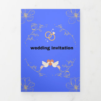Elegant Bliss : Faire-part de mariage intemporels