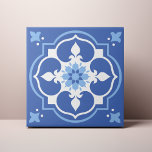 Elegant Blue Blume Accent Azulejo Fliese<br><div class="desc">Mit dieser Keramik aus Azulejo lassen Sie Ihre Dekoration zeitlos elegant werden! Mit einem zarten Blumendesign in Blau und Weiß fügt dieses Stück jedem Wohnbereich eine Touch Eleganz hinzu und eignet sich ideal für Küchen, Bäder oder alle Zimmer, die eine einzigartige, dekorative Touch benötigen.</div>