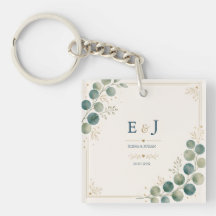 Elegant Blue Eucalyptus