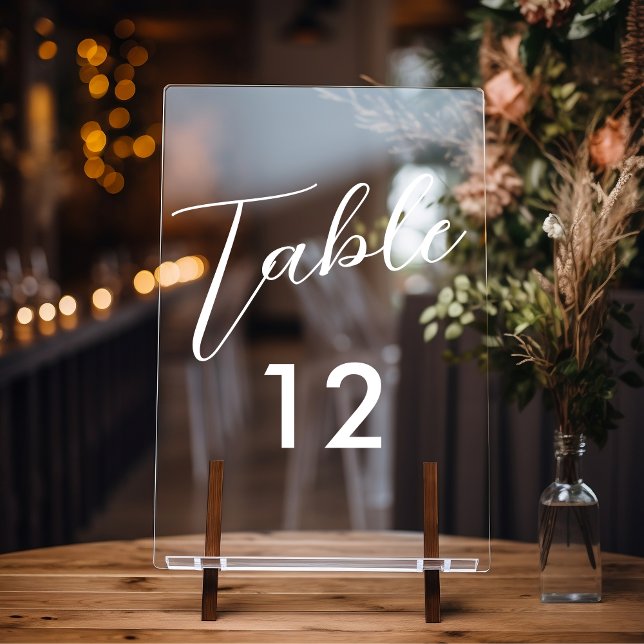 Elegant Blühend Kalligrafie Hochzeitsszenierung Ti Fensteraufkleber (Von Creator hochgeladen)