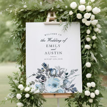 Elegant Blumen Grün Hochzeitsszenario