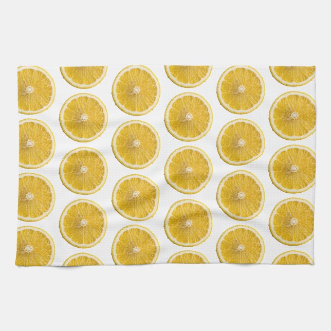 Elegant Blush Pink Peony Watercolor Floral Pattern Geschirrtuch (Horizontal)