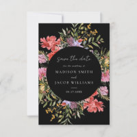 Elegant Boho Dutch Floral Wedding