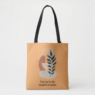 Elegant Boho Floral Bag Nature inspiriert Schönhei Tasche
