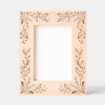 Elegant Boho Floral