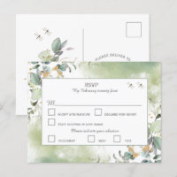 Elegant Botanical Eukalyptus Greenery UAWG