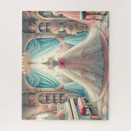 Elegant Bridal Boutique Vintage Dressing Room