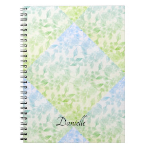 Elégant Carnet de conception de fleurs