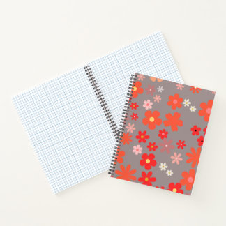 Élégant Carnet Floral