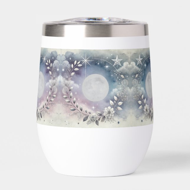 Elegant Celestial Moon (Vorderseite)