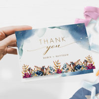 Elegant Celestial, Mystic Garden Wedding geklappt