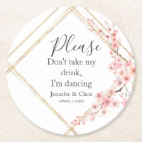 Elegant Cherry Blossom Ich tanze