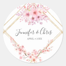 Elegant Cherry Blossom