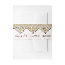 Elegant Chic Damask