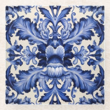 Elegant Chic Delsoftware Blue Blume