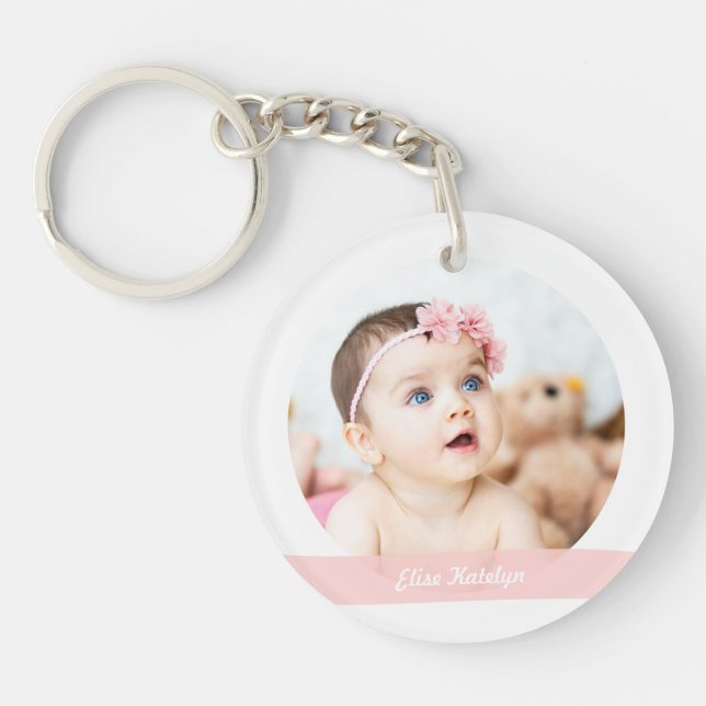 Élégant Chic Nouveau bébé Filles jumeaux Photos Ke (Devant)