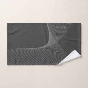 Elégant, chic, simple, moderne motif graphique