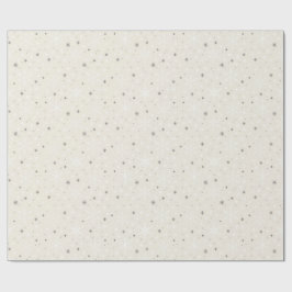 Elegant Chill Geschenkpapier