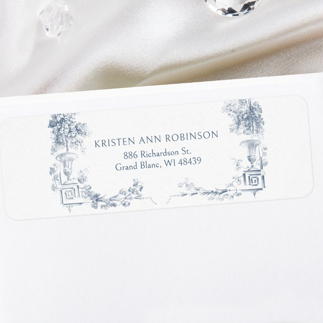 Elegant Classic Dusty Blue (Von Creator hochgeladen)