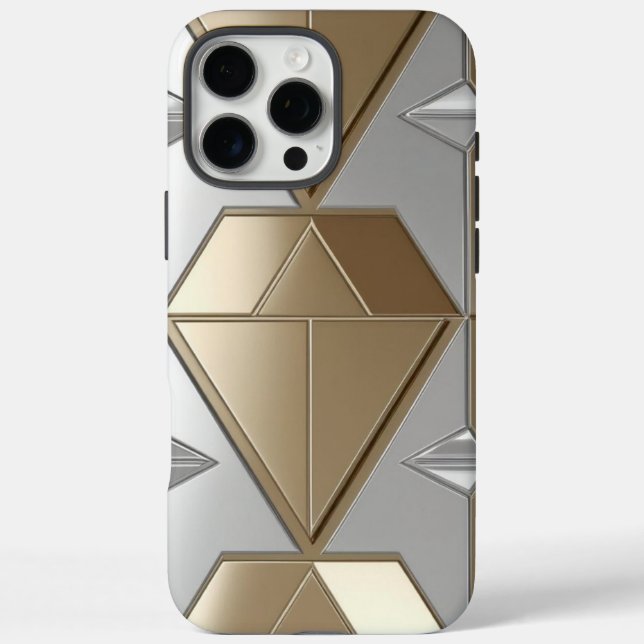 "Elegant Classic Luxury Phone Case Design" (Rückseite)
