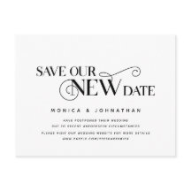 Elegant Classic, Rett unseres neuen Datums, Aufsch