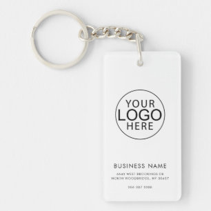 Élégant code QR d'entreprise personnalisé pour log