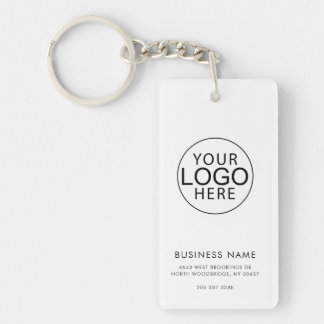 Élégant code QR d'entreprise personnalisé pour log