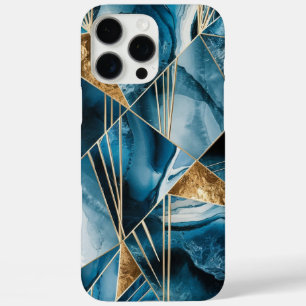 Elegant Copper Étui en Teal Or Féminin Opulent-M