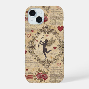 Élégant Cupidon de la Saint-Valentin Amour victori