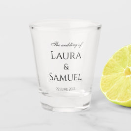 Élégant Customisé en verre de verre de verre de ma