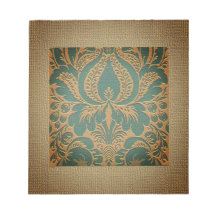 Elegant Damask Muttertag