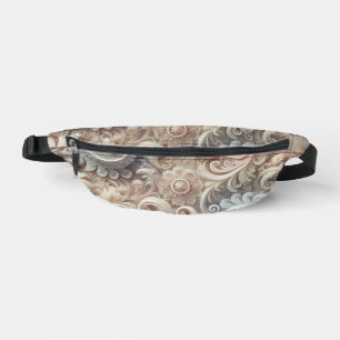 Élégant dégradé Pastel Dentelle Motif Moyen Cadeau