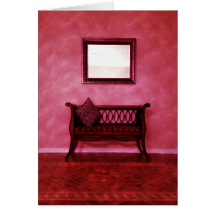 Elégant Design d'intérieur miroir de siège à flott