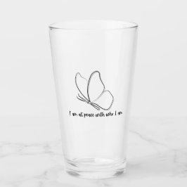 Elegant designed Glass Glas